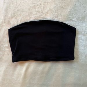 GARAGE black tube top
